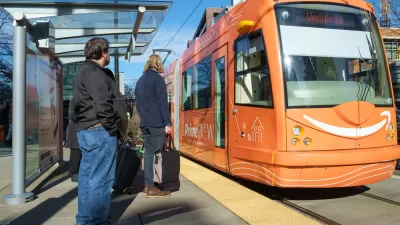 Seattle Train