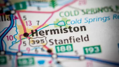 Hermiston. Oregon