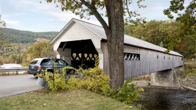 Vermont SUV