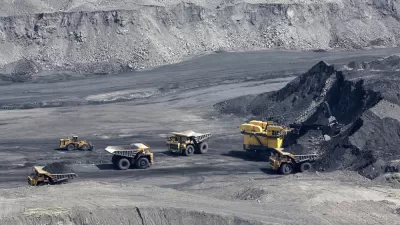 Coal Extraction