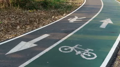 Bike and Pedestrian Infrastructure