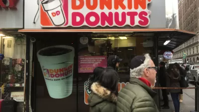 New York City Retail