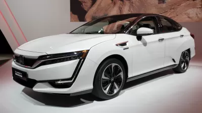 Honda Clarity