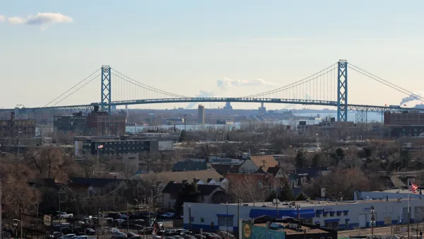 Detroit Bridge