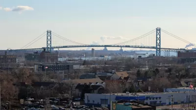 Detroit Bridge