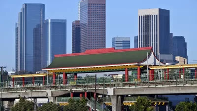 Los Angeles Metro