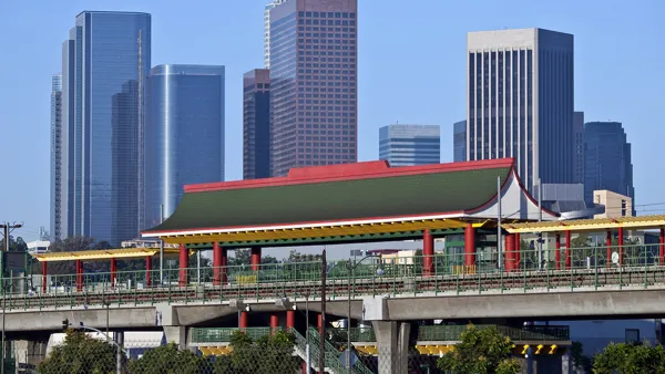 Los Angeles Metro