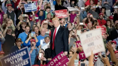 President Donald Trump