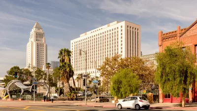 Los Angeles City Hall
