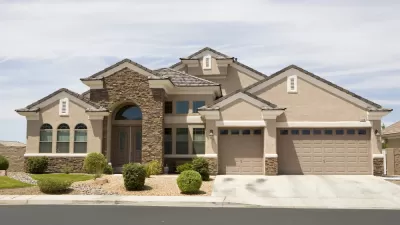 Three-Car Garage