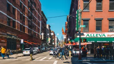 New York City
