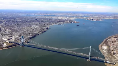 New York City Crossing