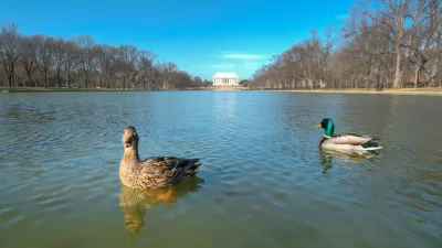 Lincoln Memorial