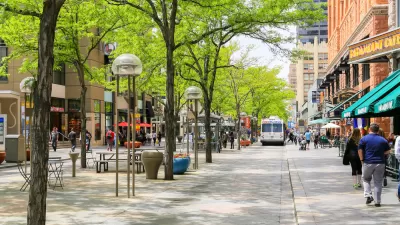 Pedestrian Mall
