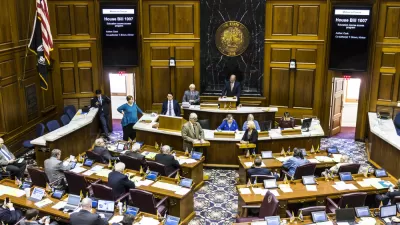 Indiana State House of Representatives