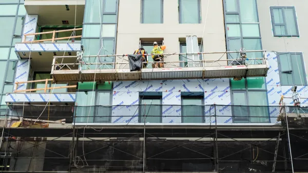 Scaffolding 