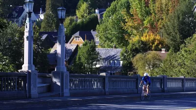 Portland Oregon Bike