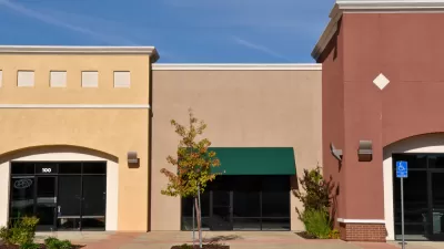 Empty Retail
