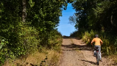 Open Space Trails