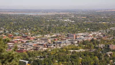 Boulder Colorado
