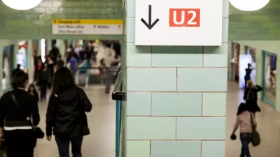 Berlin Subway