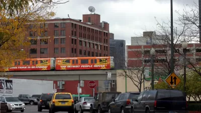Detroit People Mover