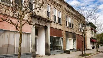 Brick and Mortar Retail