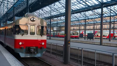 Finland Rail