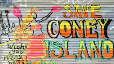 Coney Island Gentrification