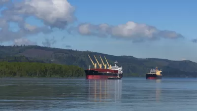Pacific Northwest Shipping