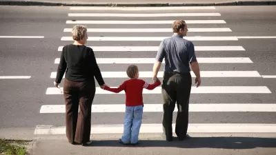 Senior Pedestrians