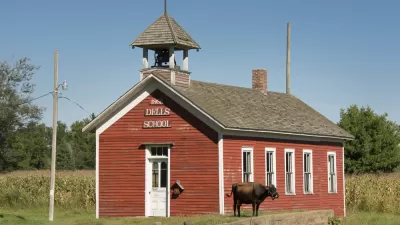 Rural Schoolhouse