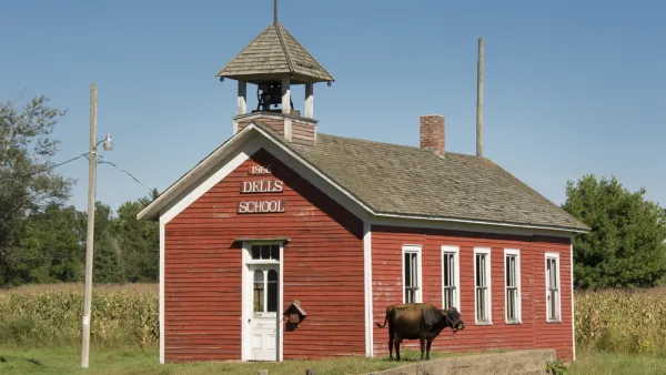 Rural Schoolhouse