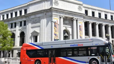 Metro Bus