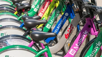 Biki Bikeshare Montreal