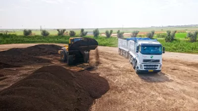 Compost Field