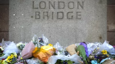 London Terror Attack