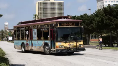 St. Petersburg, Florida Bus