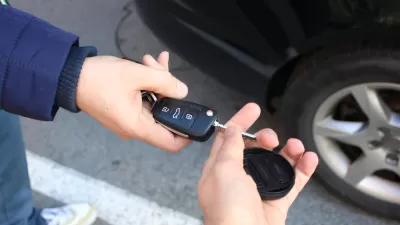 Automobile Owner