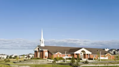 Calgary Church