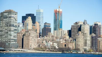 New York Harbor