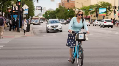 Chicago Bikeshare