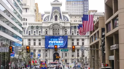 Philadelphia City Hall