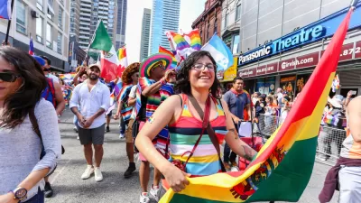 Pride Parade