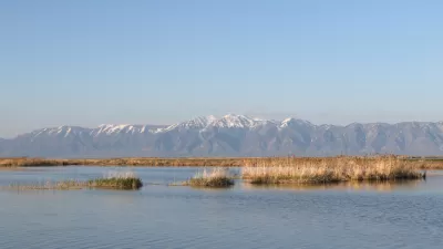 Wasatch Mountains