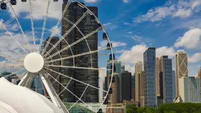 Chicago Ferris Wheel