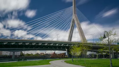 Leonard P. Zakim Bridge