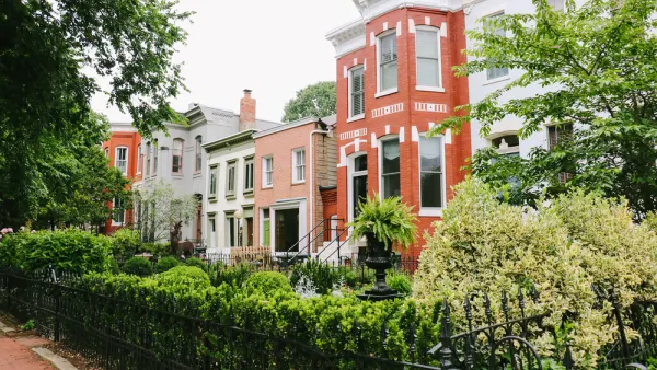 Washington, D.C. Historic District