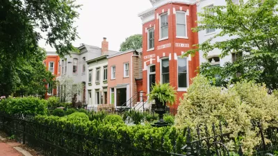 Washington, D.C. Historic District