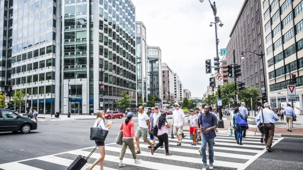 Pedestrian Infrastructure